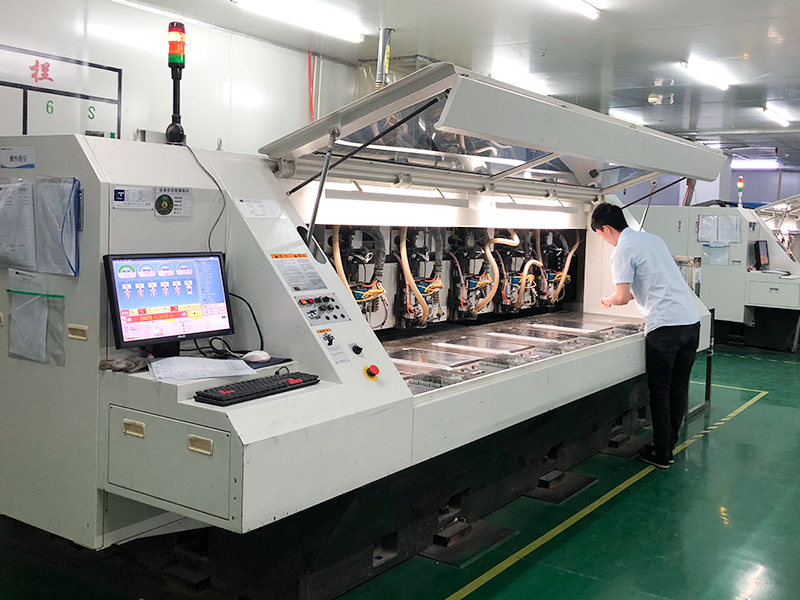 دکل حفاری CNC