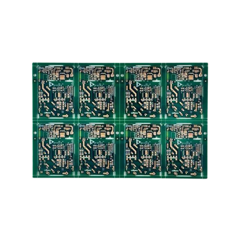PCB بدون هالوژن با سازگاری با محیط زیست