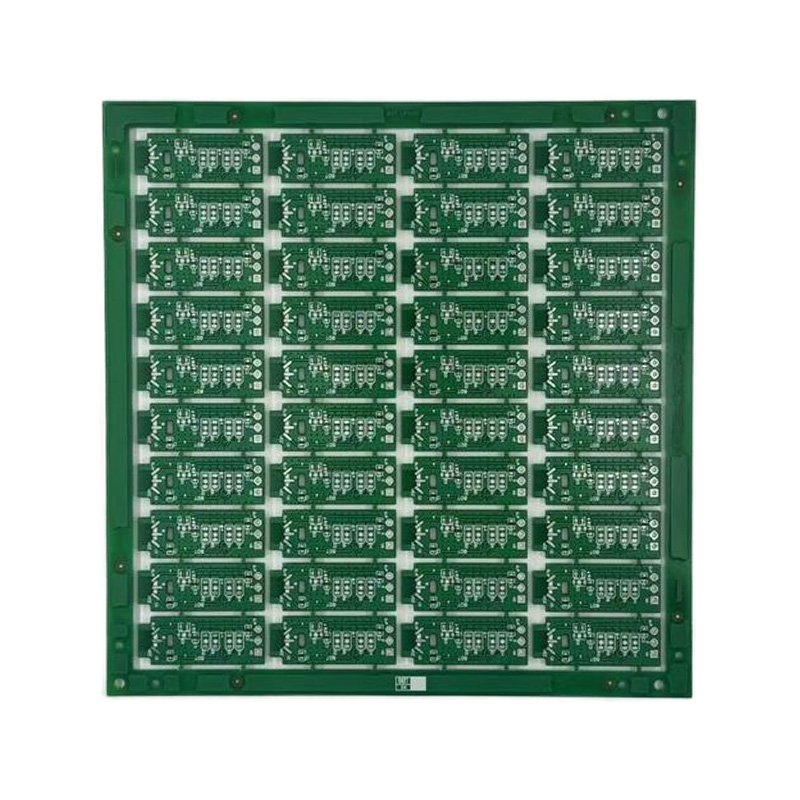 PCB چهار لایه قلع پاشیده شده