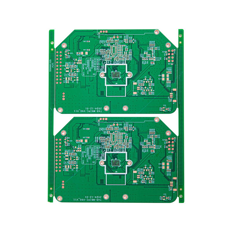 4 لایه سبز OSP PCB