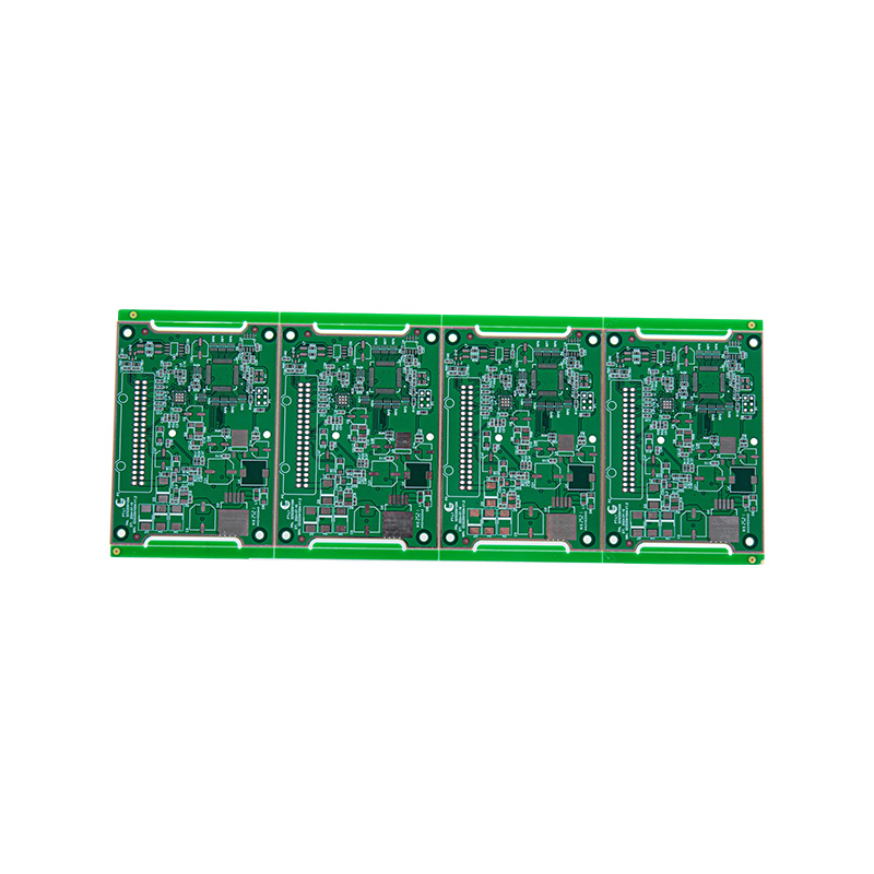 تخته لحیم کاری دو طرفه سبز بدون سرب با FR-4