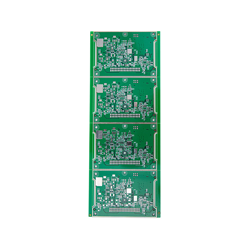 PCB بدون سرب با قابلیت اطمینان بالا (دو طرفه)